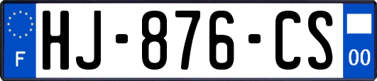 HJ-876-CS