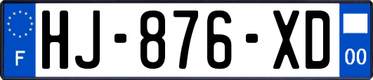 HJ-876-XD