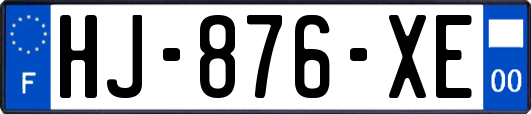 HJ-876-XE