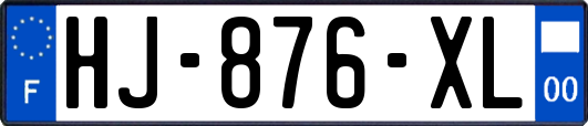 HJ-876-XL