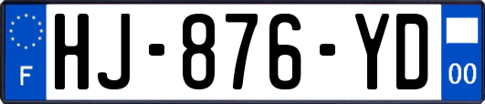 HJ-876-YD
