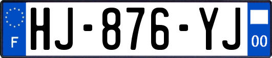 HJ-876-YJ