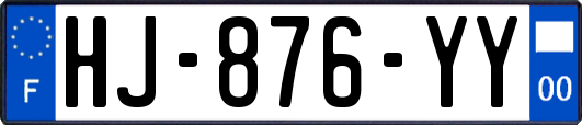 HJ-876-YY