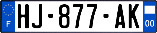 HJ-877-AK