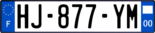 HJ-877-YM