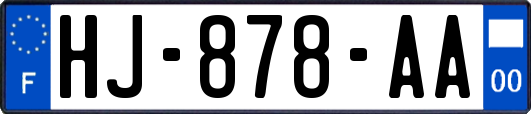 HJ-878-AA