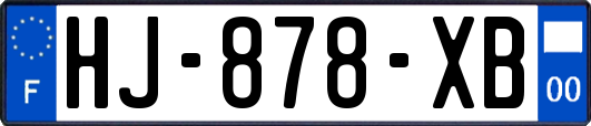 HJ-878-XB