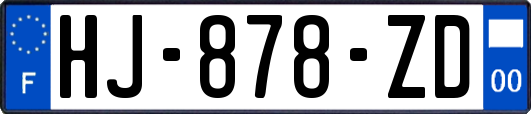 HJ-878-ZD