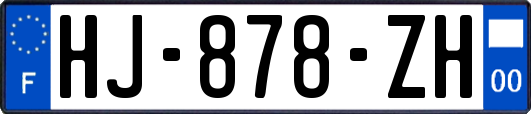 HJ-878-ZH