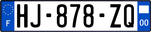 HJ-878-ZQ