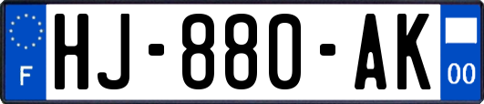 HJ-880-AK