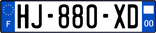 HJ-880-XD