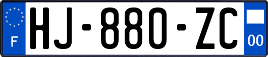 HJ-880-ZC