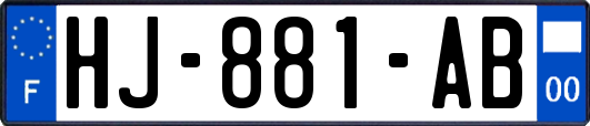 HJ-881-AB