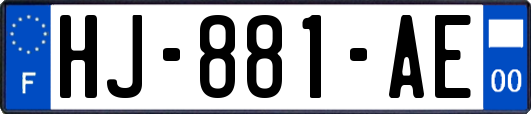 HJ-881-AE