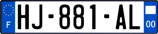 HJ-881-AL