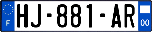 HJ-881-AR