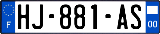 HJ-881-AS