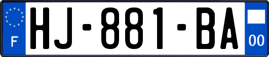 HJ-881-BA