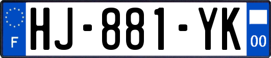 HJ-881-YK