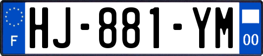 HJ-881-YM
