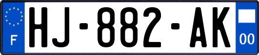 HJ-882-AK