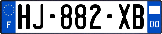HJ-882-XB