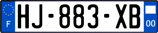HJ-883-XB