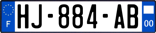 HJ-884-AB