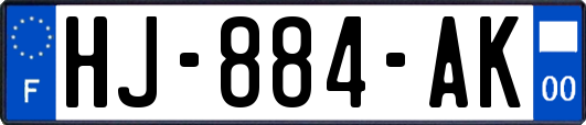 HJ-884-AK