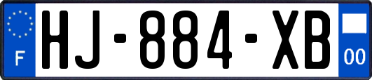 HJ-884-XB