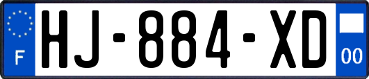 HJ-884-XD