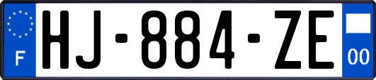 HJ-884-ZE