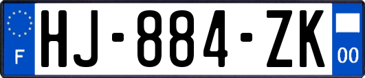 HJ-884-ZK