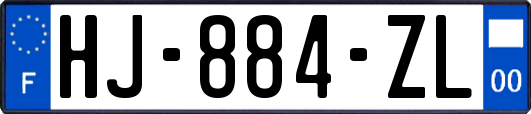 HJ-884-ZL