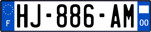 HJ-886-AM