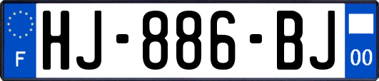 HJ-886-BJ