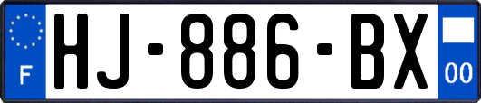 HJ-886-BX