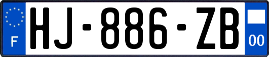 HJ-886-ZB