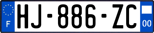 HJ-886-ZC