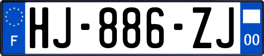 HJ-886-ZJ