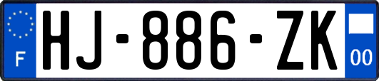 HJ-886-ZK