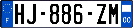 HJ-886-ZM