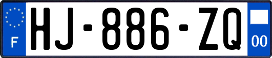 HJ-886-ZQ