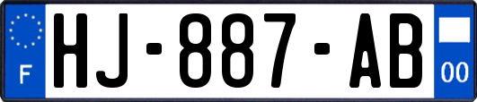 HJ-887-AB