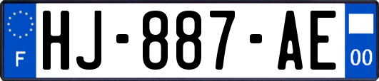 HJ-887-AE