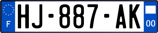 HJ-887-AK