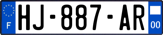 HJ-887-AR