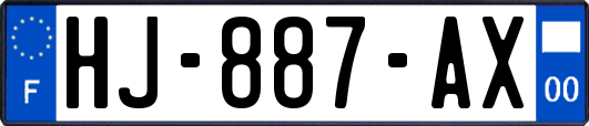HJ-887-AX