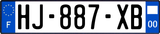 HJ-887-XB
